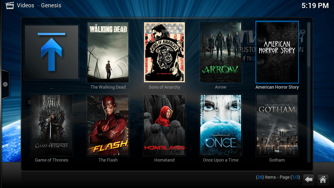 best kodi addon for movies which are currently in theaters
